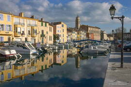 Photo : Tag Venise Provençale - Martigues le canal San Sébastien