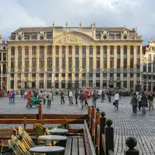 Photo : Carnets de Balades -  Maison des ducs de Brabant