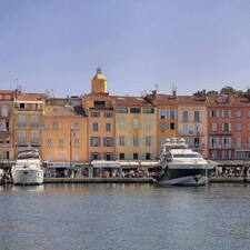 Photo : Carnets de Balades -  Port de Saint Tropez