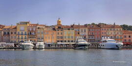 Photo : GBopassions Photos -  Port de Saint Tropez