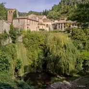 Saint-Guilhem-le-Desert