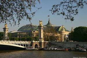 Photo : GBopassions Photos -  Le Grand Palais