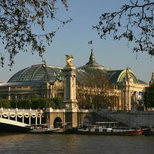 Photo : Carnets de Balades -  Le Grand Palais