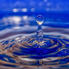 Photo : Inclassables -  Pic d'eau