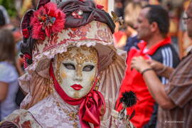 Visage de porcelaine