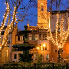 Photo : Martigues en photos -  Eglise Sainte Marie Madeleine   