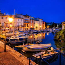 Photo : Les Heures Bleues ou Dorees -  Le miroir aux Oiseaux