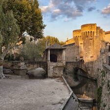 Photo : Paysages en couleur -  Pont Notre Dame