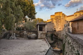 Photo : Paysages en couleur -  Pont Notre Dame