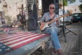 Photo : Avignon Festival et Fête de la musique -  Quart d'heure Américain en Avignon