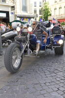 Photo : GBopassions Photos -  Un air d'amérique dans les rues d'avignon