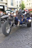 Photo : GBopassions Photos -  Un air d'amérique dans les rues d'avignon