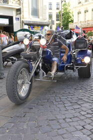 Photo : GBopassions Photos -  Un air d'amérique dans les rues d'avignon