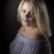 Photo : GBopassions Photos -  Maquillage pour Halloween